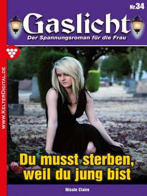 cover image of Gaslicht 34